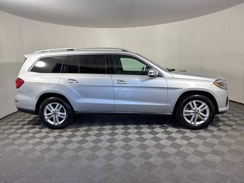 2018 Mercedes-Benz GLS 450 Base 4MATIC