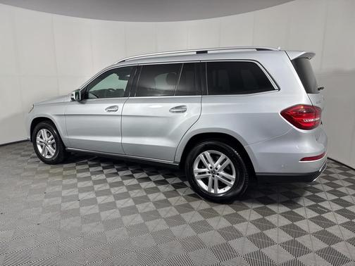 2018 Mercedes-Benz GLS 450 Base 4MATIC