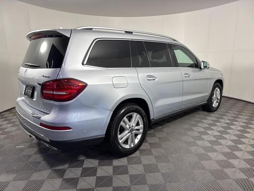 2018 Mercedes-Benz GLS 450 Base 4MATIC