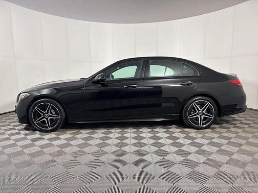 2023 Mercedes-Benz C-Class C 300 4MATIC