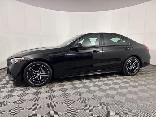 2023 Mercedes-Benz C-Class C 300 4MATIC