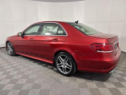 2014 Mercedes-Benz E-Class E 350 4MATIC