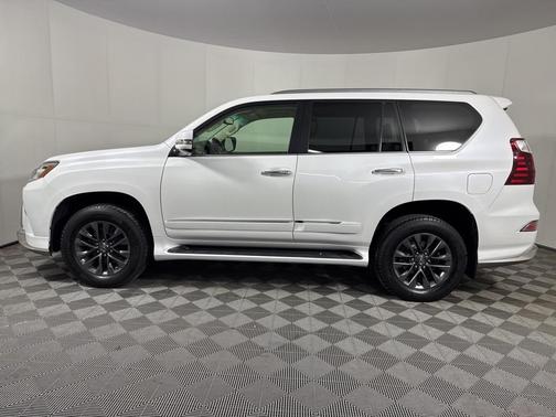 2019 Lexus GX 460 Base