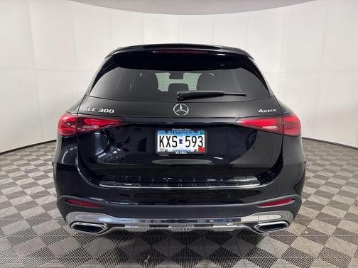 2023 Mercedes-Benz GLC 300 Base 4MATIC