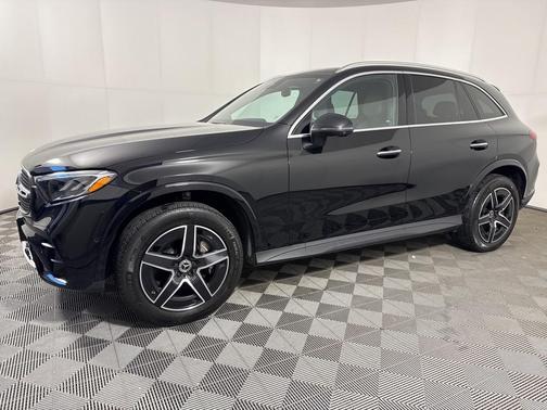 2023 Mercedes-Benz GLC 300 Base 4MATIC