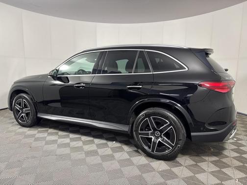 2023 Mercedes-Benz GLC 300 Base 4MATIC