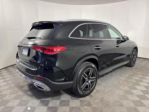 2023 Mercedes-Benz GLC 300 Base 4MATIC
