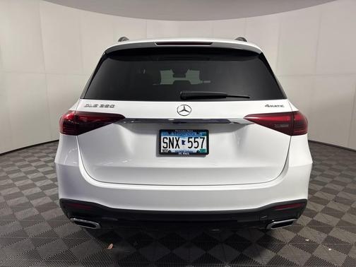 2025 Mercedes-Benz GLE 350 Base 4MATIC