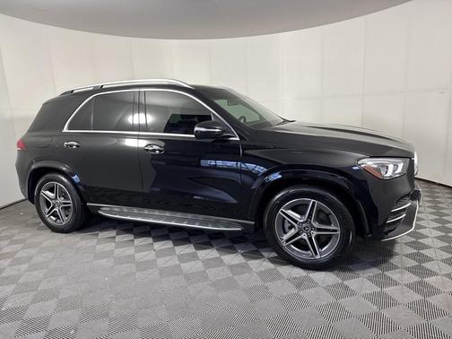 2023 Mercedes-Benz GLE 450 4MATIC