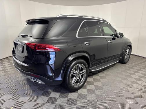 2023 Mercedes-Benz GLE 450 4MATIC