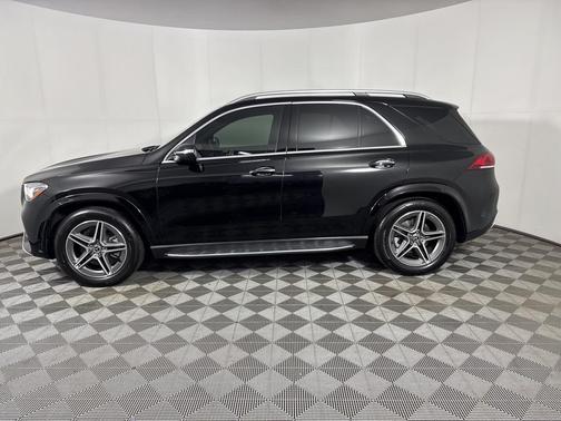 2023 Mercedes-Benz GLE 450 4MATIC