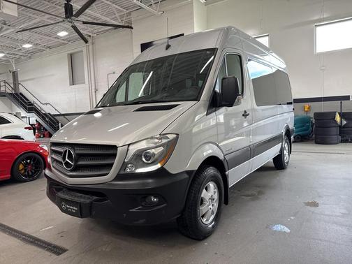 2016 Mercedes-Benz Sprinter 2500 Normal Roof