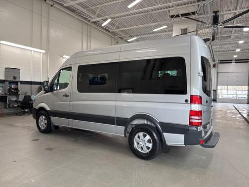2016 Mercedes-Benz Sprinter 2500 Normal Roof