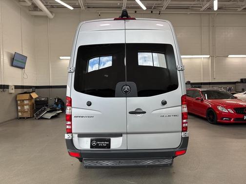 2016 Mercedes-Benz Sprinter 2500 Normal Roof