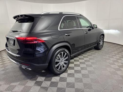 2025 Mercedes-Benz GLE 350 Base 4MATIC