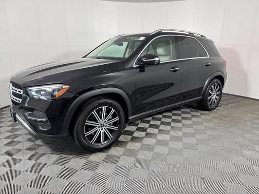2025 Mercedes-Benz GLE 350 Base 4MATIC