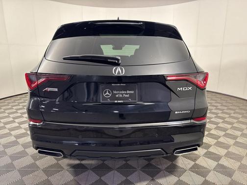 2025 Acura MDX A-Spec Advance