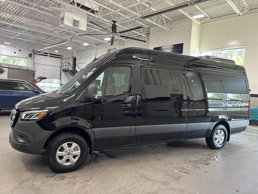 2026 Mercedes-Benz Sprinter 2500 High Roof