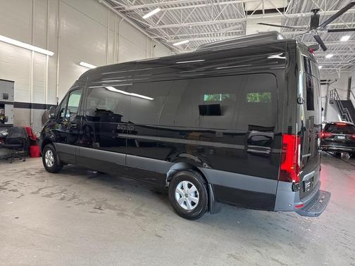 2026 Mercedes-Benz Sprinter 2500 High Roof
