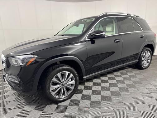 2022 Mercedes-Benz GLE 350 Base 4MATIC