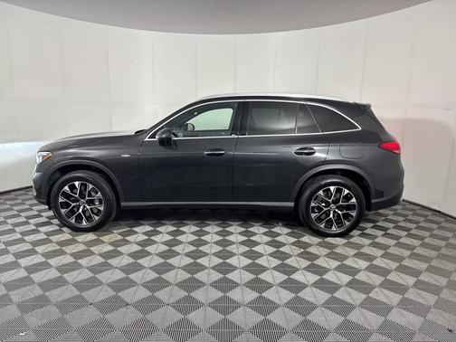 2025 Mercedes-Benz GLC 350e Base 4MATIC