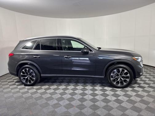 2025 Mercedes-Benz GLC 350e Base 4MATIC