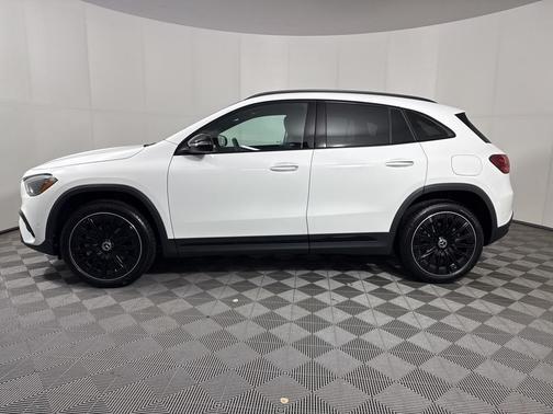 2026 Mercedes-Benz GLA 250 Base 4MATIC