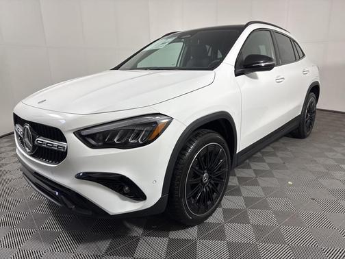 2026 Mercedes-Benz GLA 250 Base 4MATIC