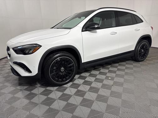 2026 Mercedes-Benz GLA 250 Base 4MATIC
