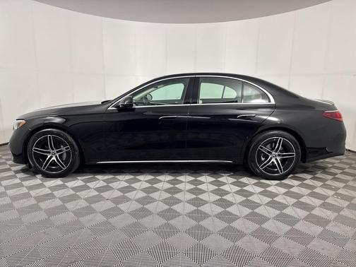 2025 Mercedes-Benz E-Class E 350 4MATIC