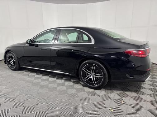 2025 Mercedes-Benz E-Class E 350 4MATIC