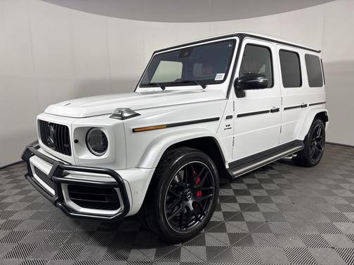 2021 Mercedes-Benz AMG G 63 Base