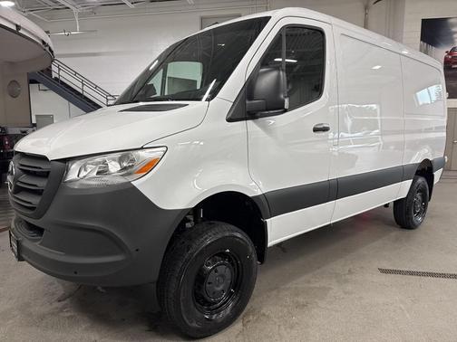 2025 Mercedes-Benz Sprinter 2500 