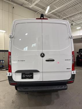 2025 Mercedes-Benz Sprinter 2500 