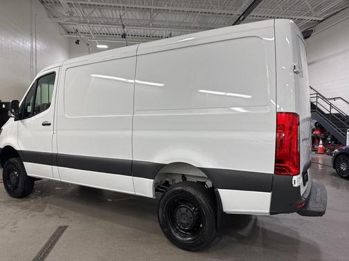 2025 Mercedes-Benz Sprinter 2500 