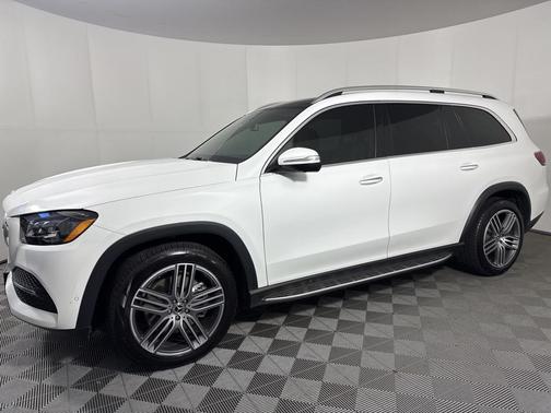 2022 Mercedes-Benz GLS 450 4MATIC