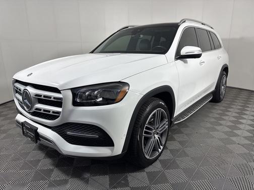 2022 Mercedes-Benz GLS 450 4MATIC