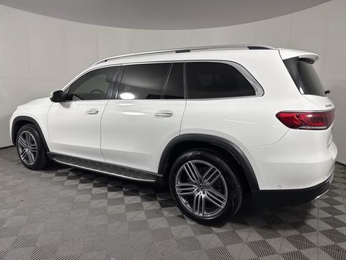 2022 Mercedes-Benz GLS 450 4MATIC
