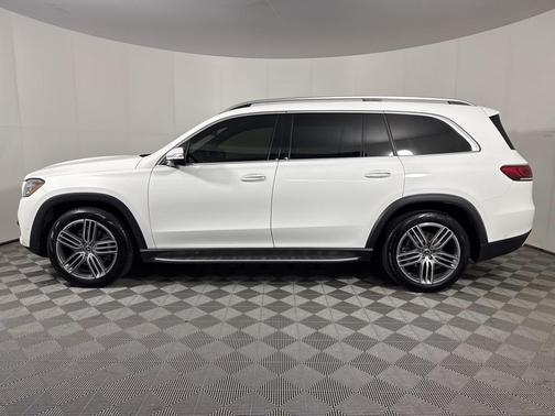 2022 Mercedes-Benz GLS 450 4MATIC