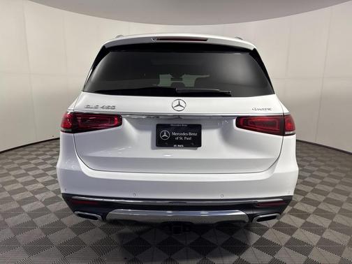 2022 Mercedes-Benz GLS 450 4MATIC