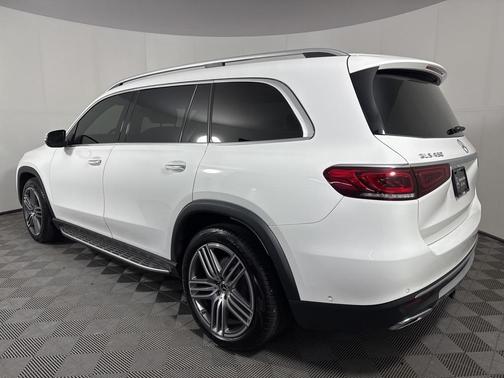 2022 Mercedes-Benz GLS 450 4MATIC