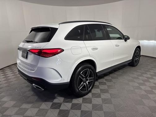 2026 Mercedes-Benz GLC 300 Base 4MATIC
