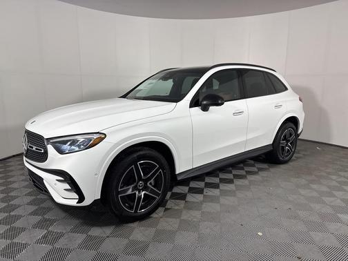 2026 Mercedes-Benz GLC 300 Base 4MATIC