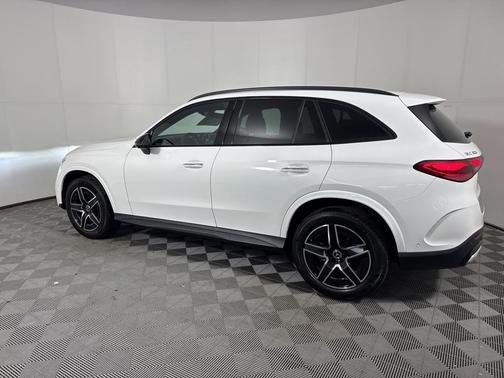 2026 Mercedes-Benz GLC 300 Base 4MATIC