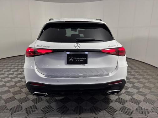 2026 Mercedes-Benz GLC 300 Base 4MATIC