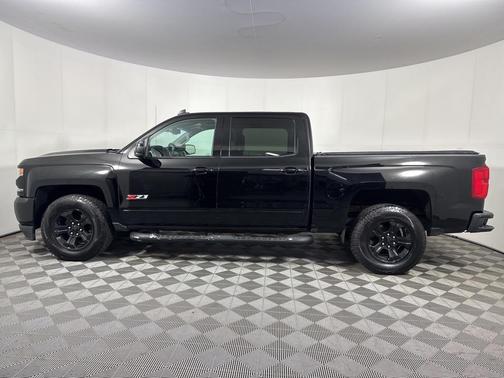 2016 Chevrolet Silverado 1500 LTZ