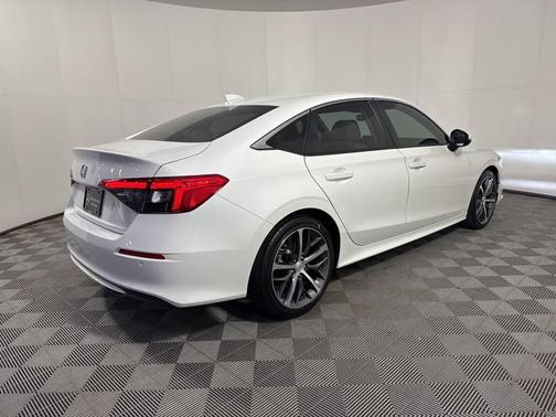 2024 Honda Civic Touring