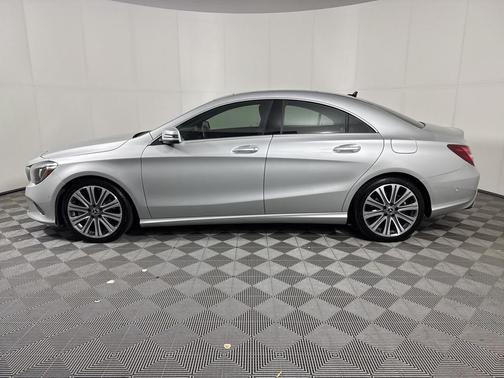2019 Mercedes-Benz CLA 250 Base 4MATIC