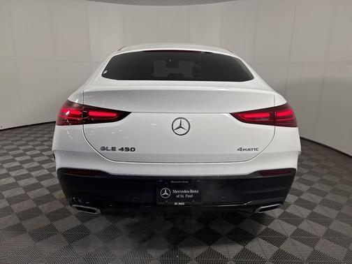2026 Mercedes-Benz GLE 450 4MATIC