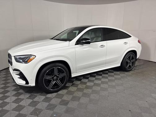 2026 Mercedes-Benz GLE 450 4MATIC
